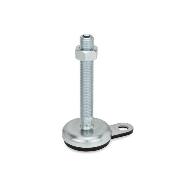 J.W. Winco GN32-60-M16-75-A1-UK Leveling Feet 32-60-M16-75-A1-UK